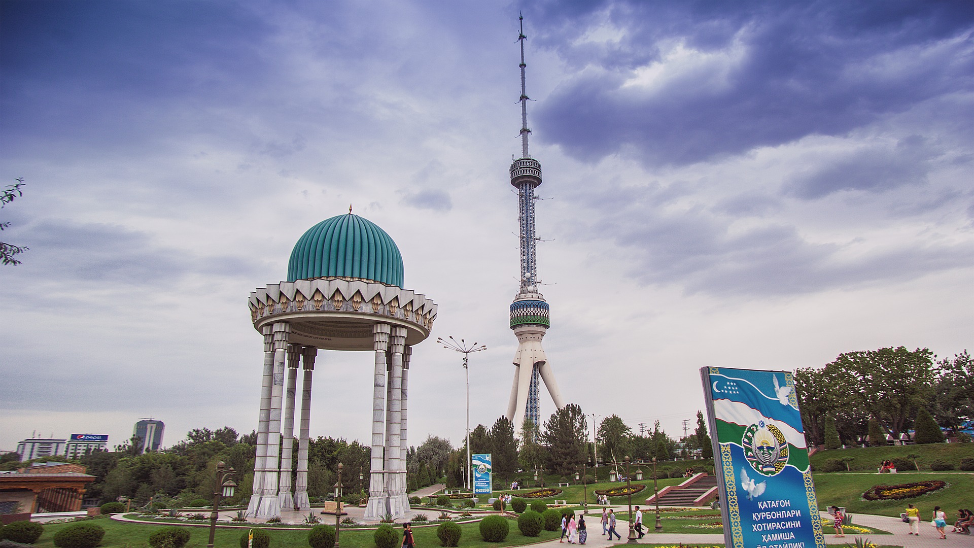 Whatever Happened in Tashkent, Stayed in Tashkent – Aayushi Bawa