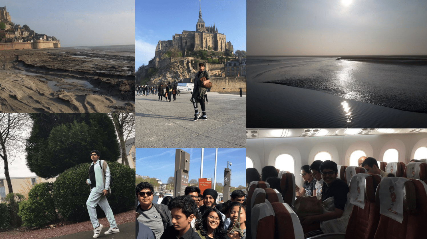 Le Voyage En France – Kartikeya Goel